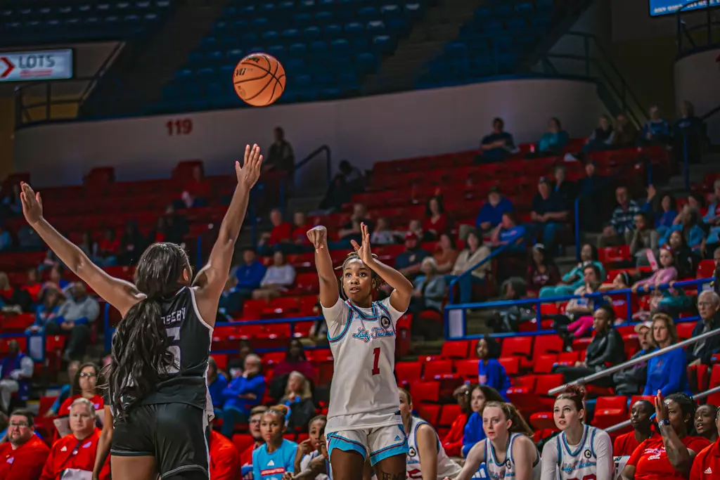 LA Tech vs. SFA