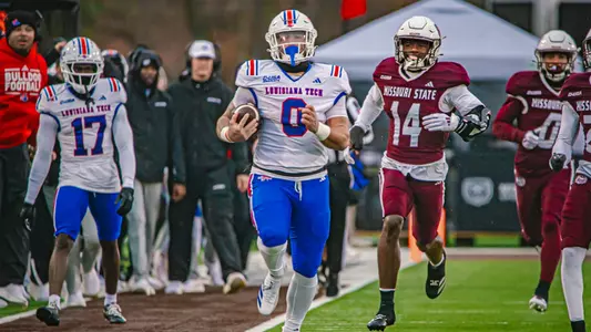 Andrew Burnette at MSU