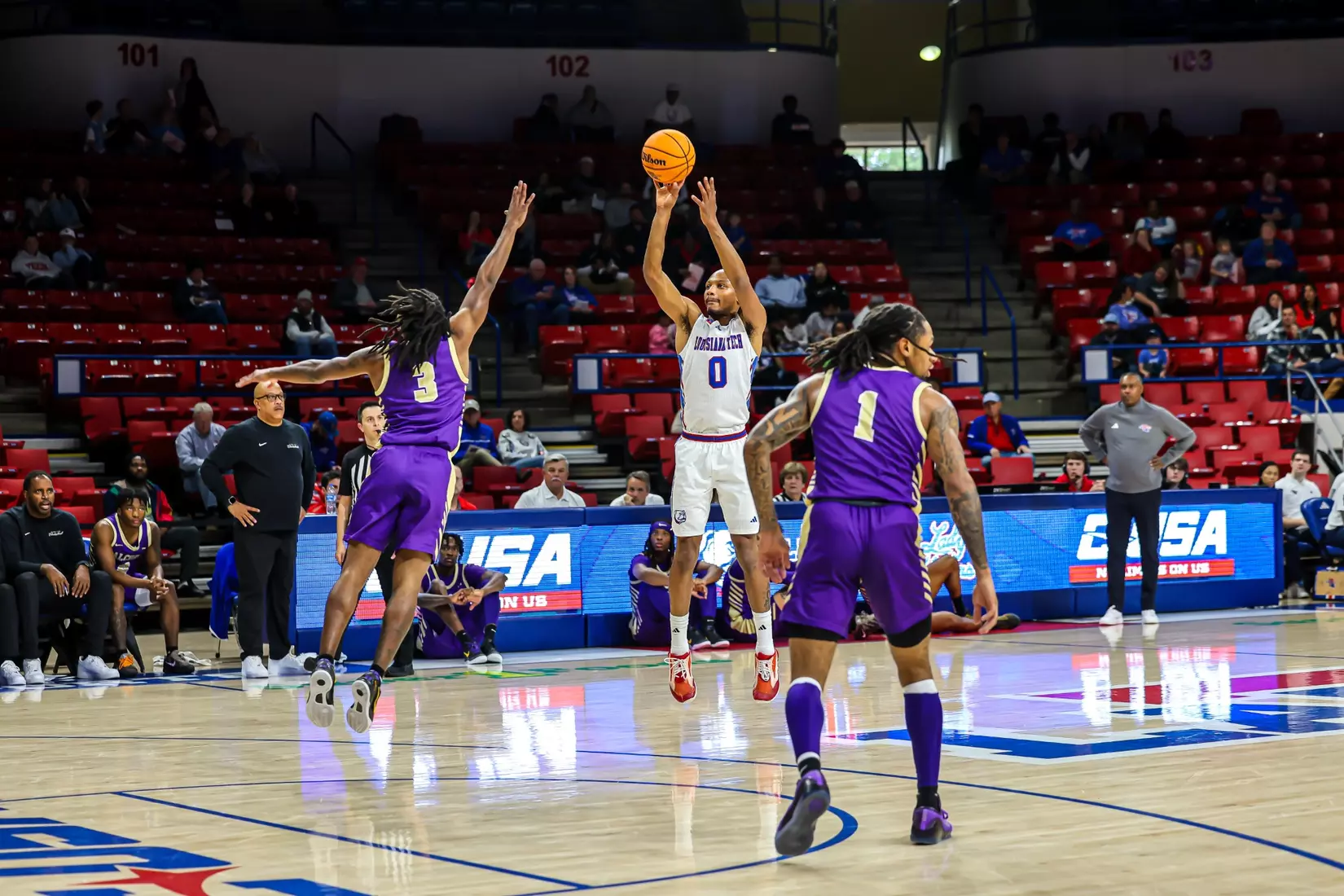 Bulldogs explode in second half, defeat Braves 83-58