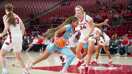 LA Tech at Arkansas WBB Recap