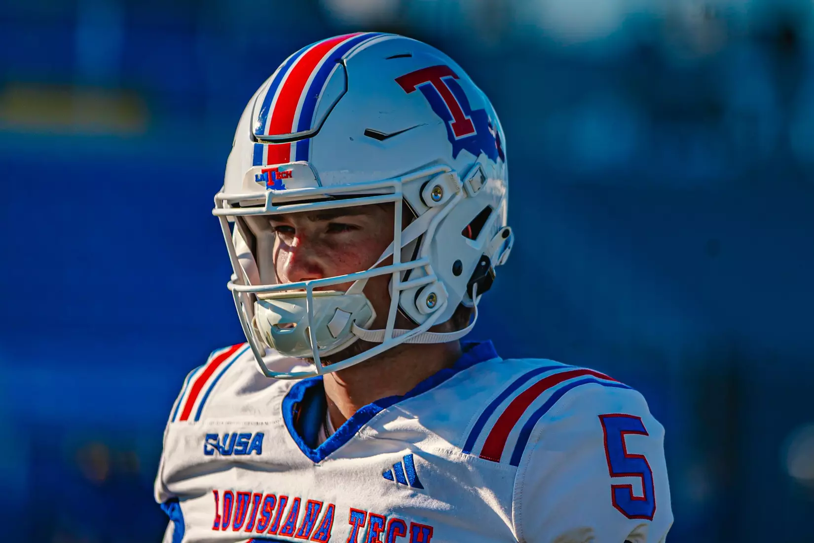 LA Tech at Delaware