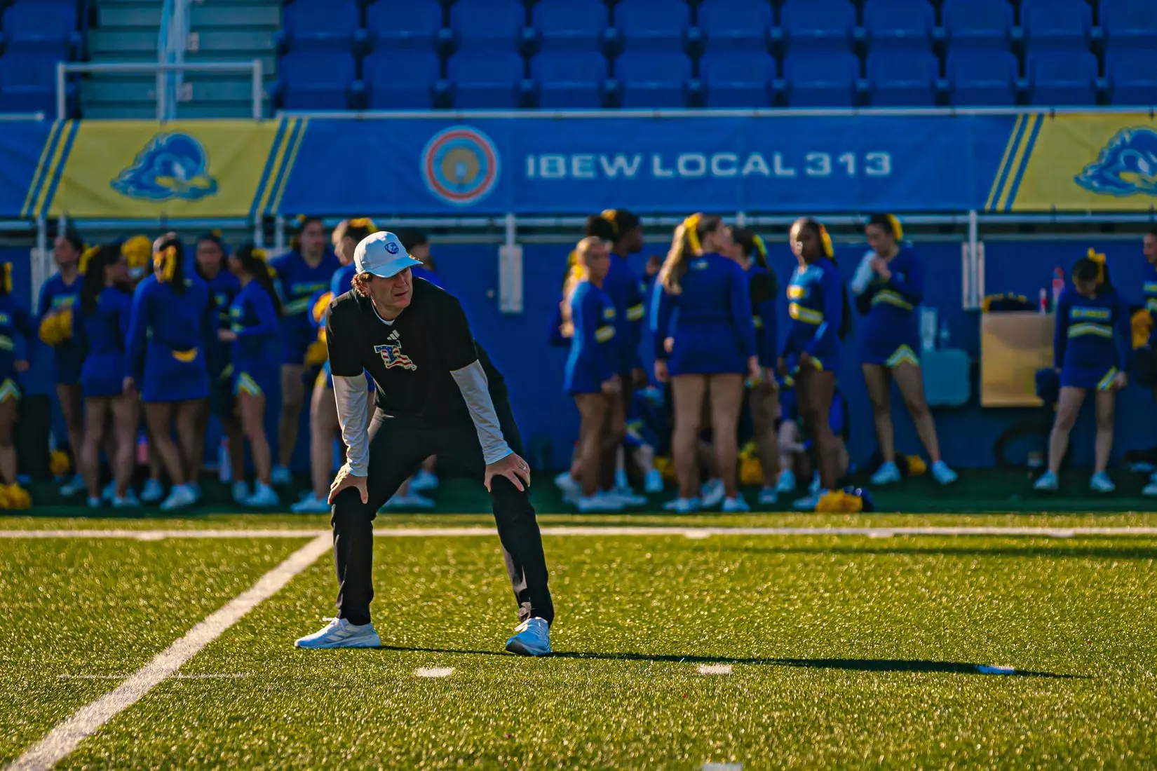 LA Tech at Delaware