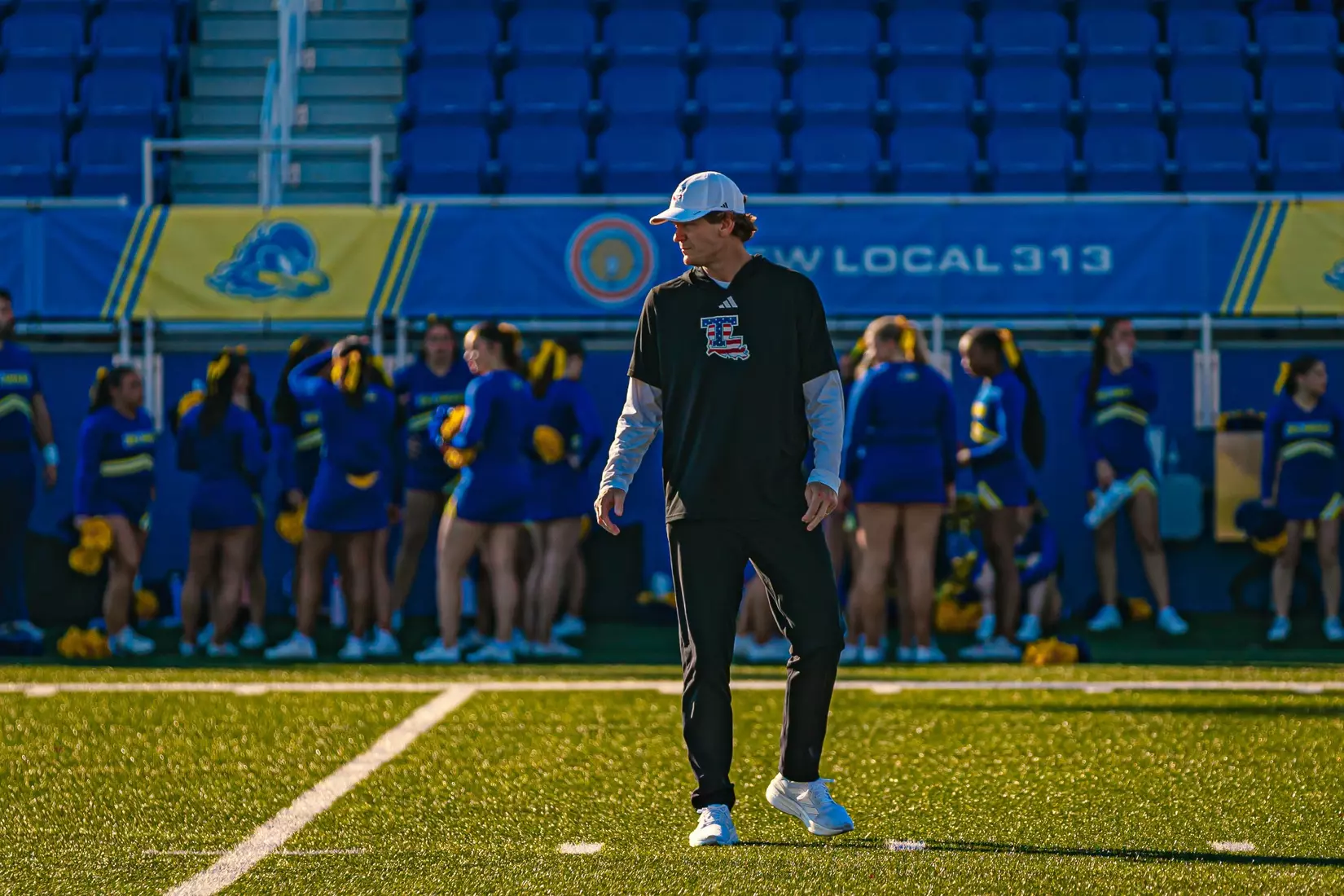 LA Tech at Delaware