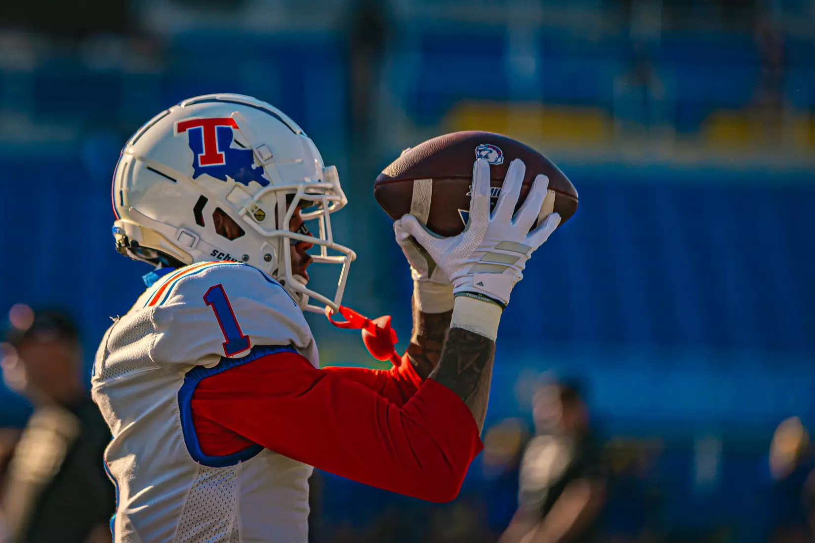 LA Tech at Delaware