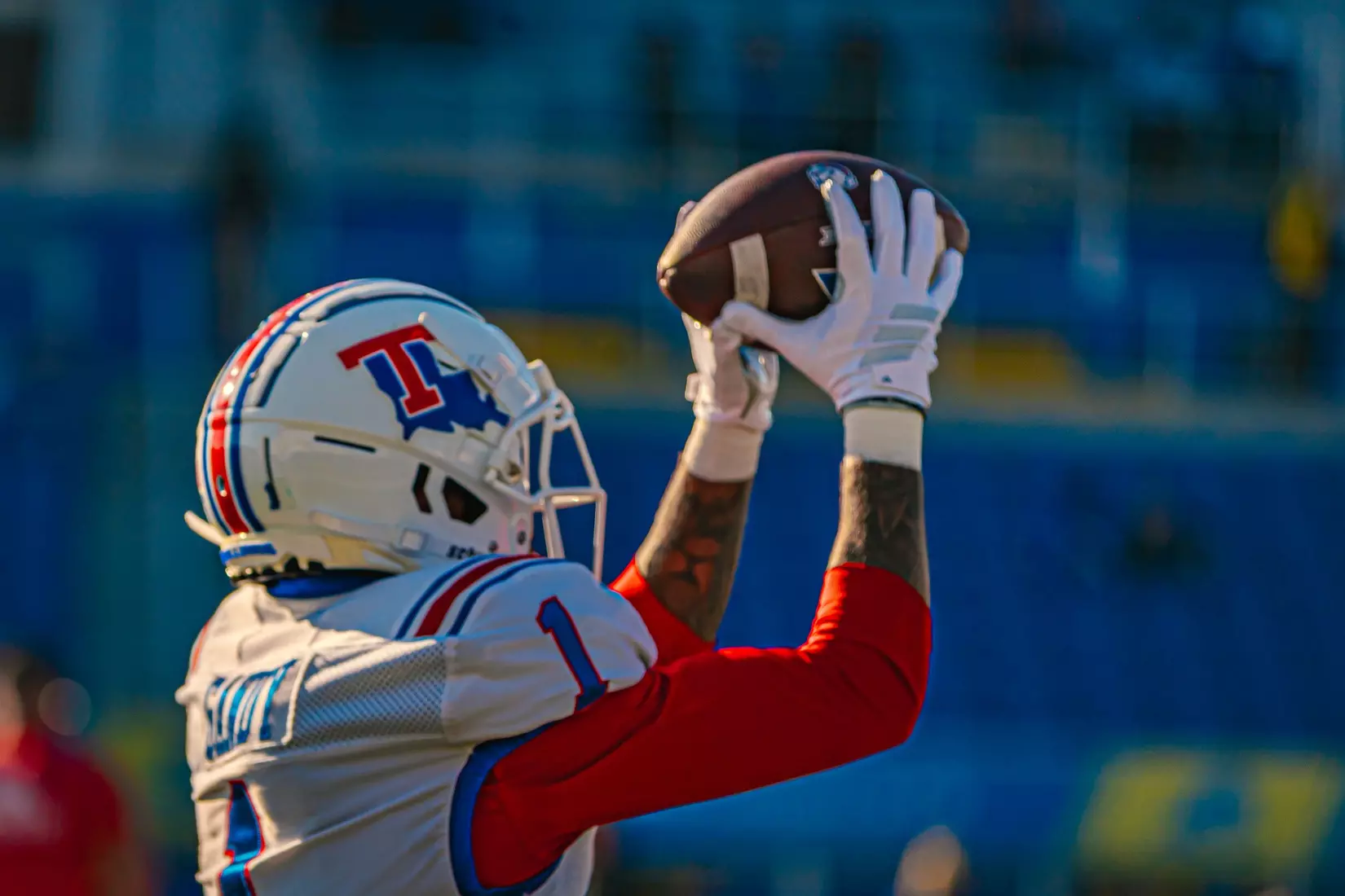 LA Tech at Delaware