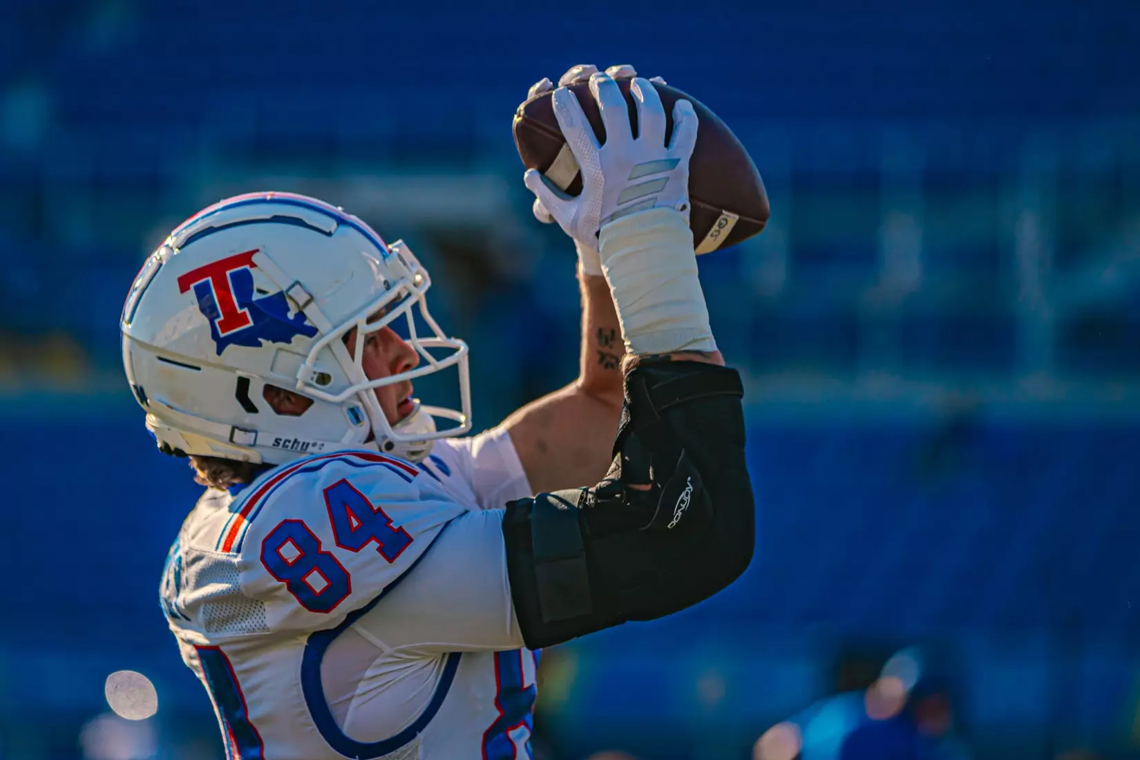 LA Tech at Delaware