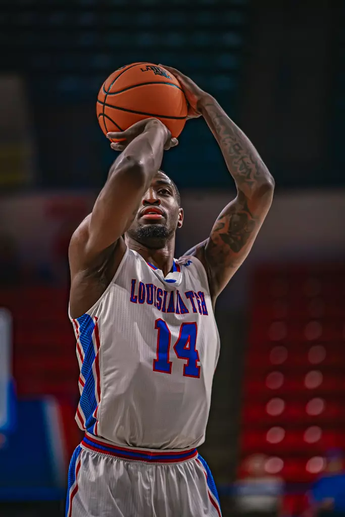 Bulldogs run away from Scots in 93-35 victory on Sunday afternoon inside the Thomas Assembly Center on Karl Malone Court