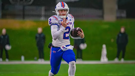 Trey Kukuk rush at Missouri State
