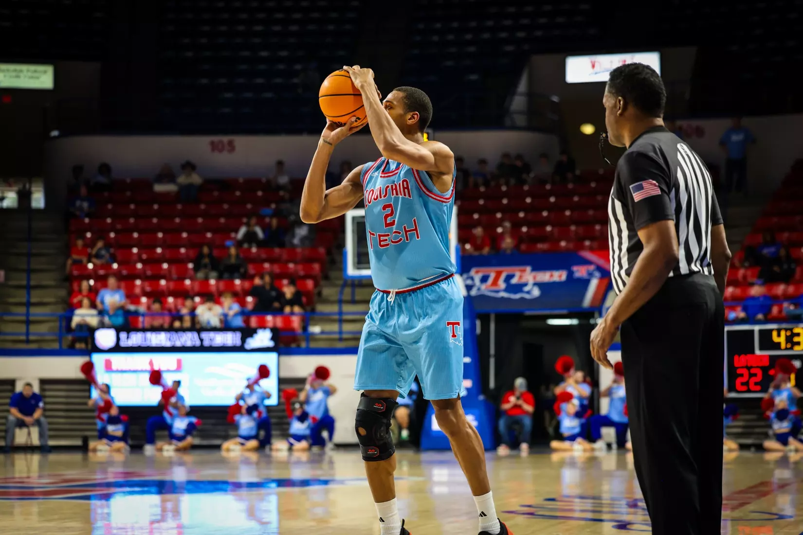 Bulldogs take down rival Cajuns 65-44, claim 1500th victory in program history