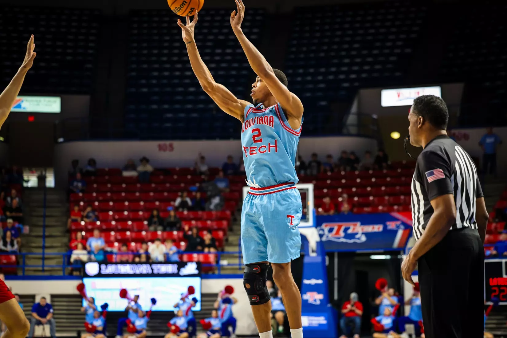 Bulldogs take down rival Cajuns 65-44, claim 1500th victory in program history