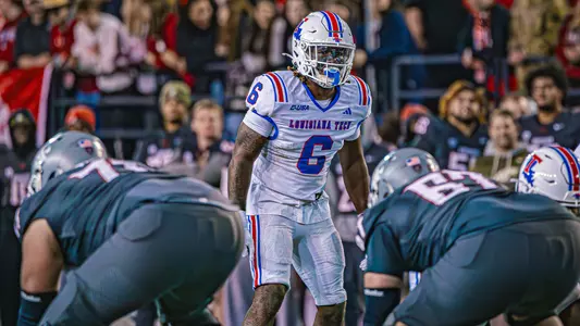 Jakari Foster at Washington State