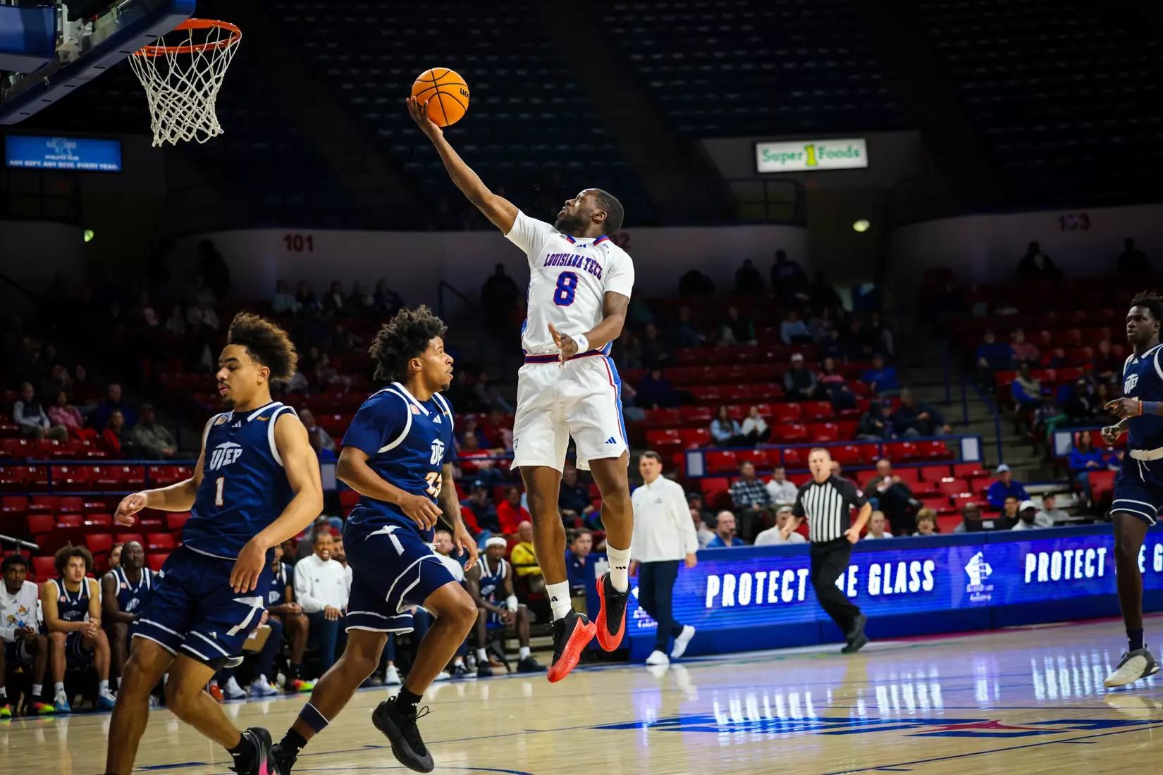 Bulldogs open CUSA play with 75-63 win over Miners
