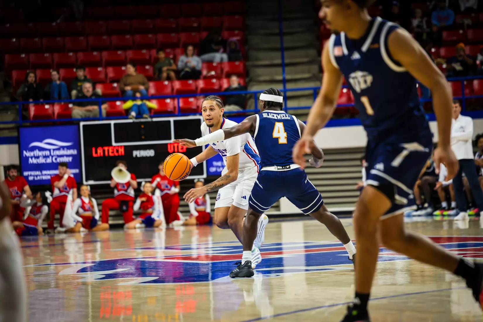 Bulldogs open CUSA play with 75-63 win over Miners