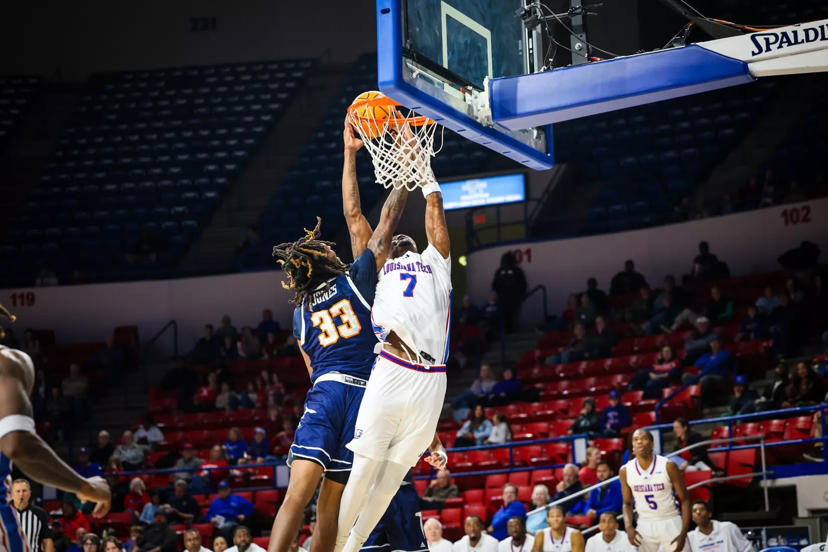 Bulldogs open CUSA play with 75-63 win over Miners