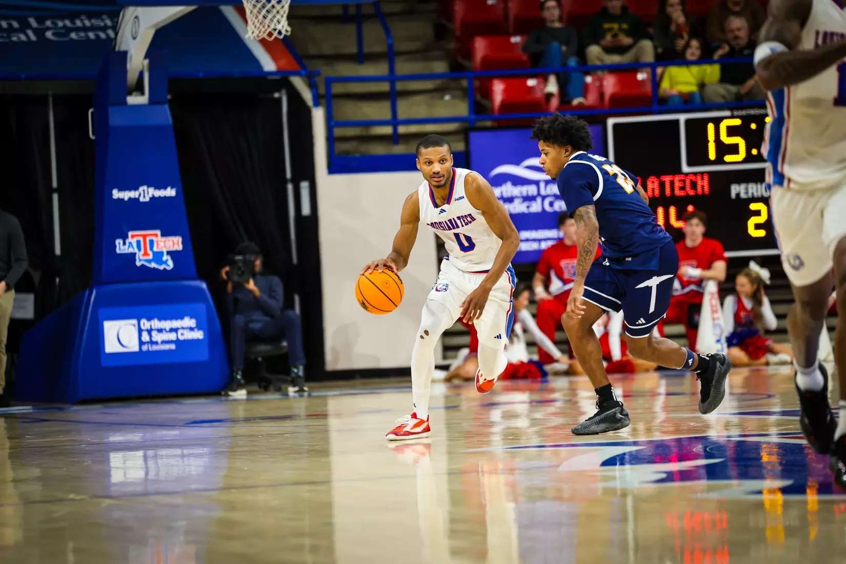Bulldogs open CUSA play with 75-63 win over Miners