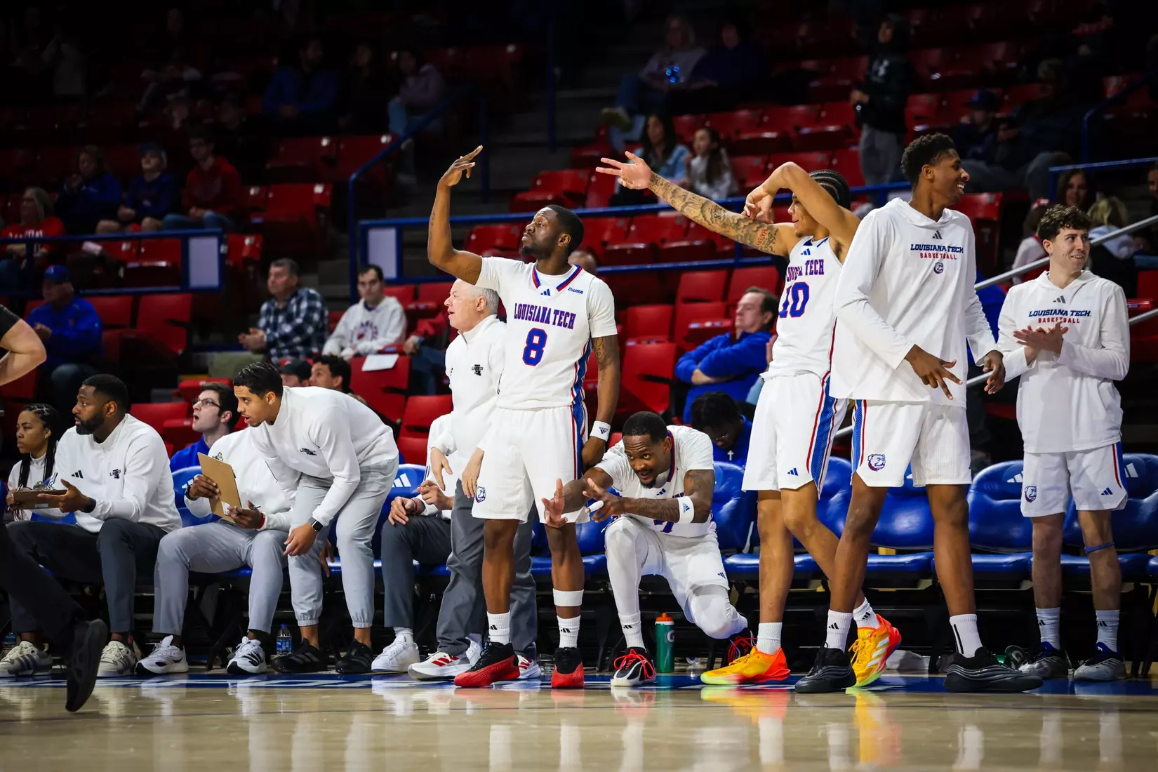 Bulldogs open CUSA play with 75-63 win over Miners