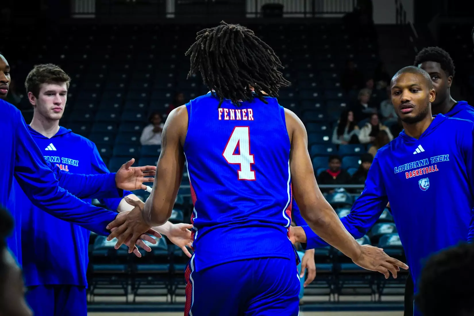 Bulldogs drop road contest to Eagles, 77-69