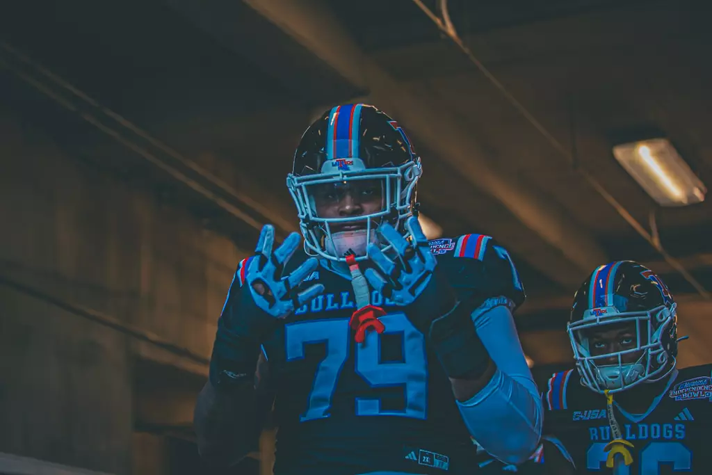 The Bulldogs erased an 11-point halftime deficit, shutting out Coastal Carolina in the second half to claim a 23-14 victory to become the 2025 Radiance Technologies Independence Bowl champions.