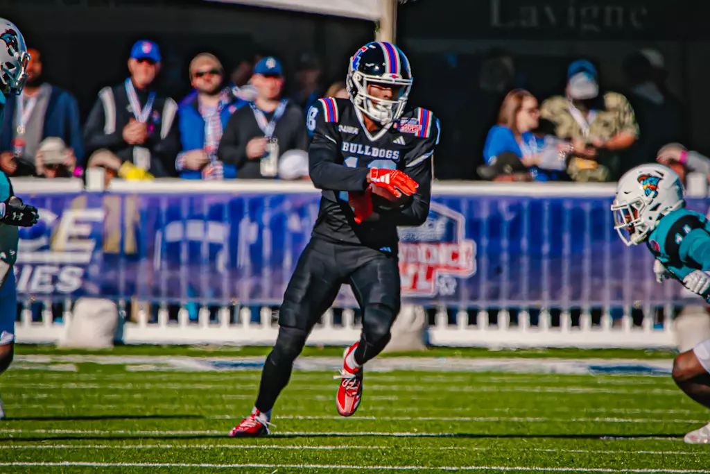The Bulldogs erased an 11-point halftime deficit, shutting out Coastal Carolina in the second half to claim a 23-14 victory to become the 2025 Radiance Technologies Independence Bowl champions.