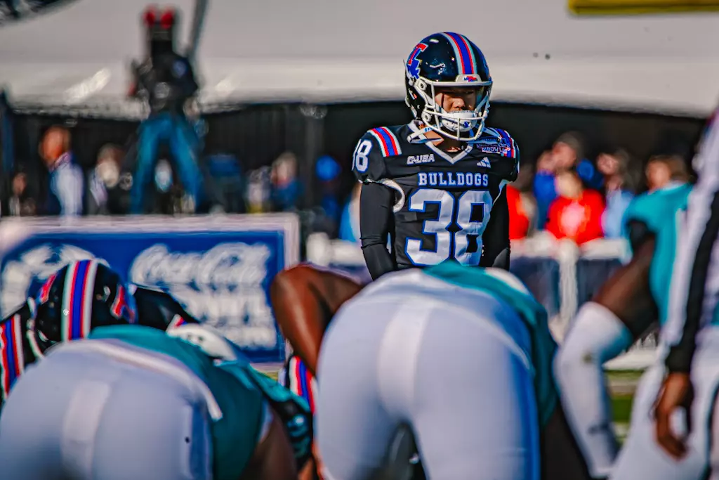 The Bulldogs erased an 11-point halftime deficit, shutting out Coastal Carolina in the second half to claim a 23-14 victory to become the 2025 Radiance Technologies Independence Bowl champions.
