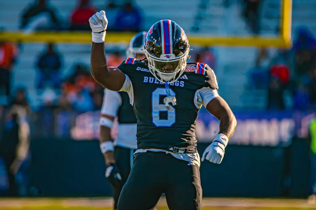 The Bulldogs erased an 11-point halftime deficit, shutting out Coastal Carolina in the second half to claim a 23-14 victory to become the 2025 Radiance Technologies Independence Bowl champions.