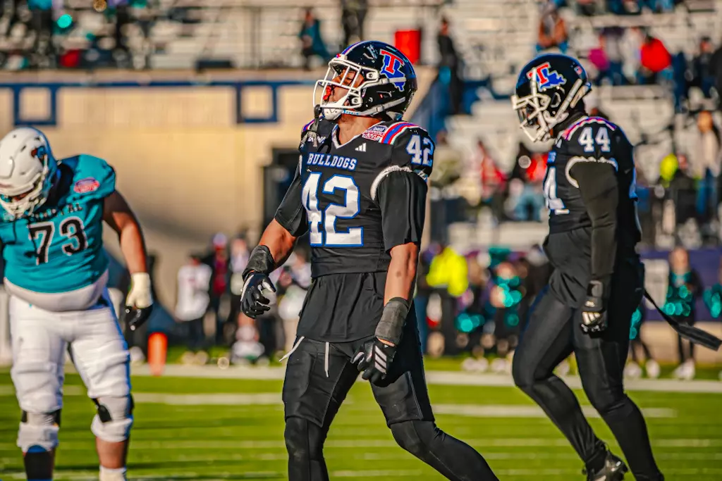 The Bulldogs erased an 11-point halftime deficit, shutting out Coastal Carolina in the second half to claim a 23-14 victory to become the 2025 Radiance Technologies Independence Bowl champions.