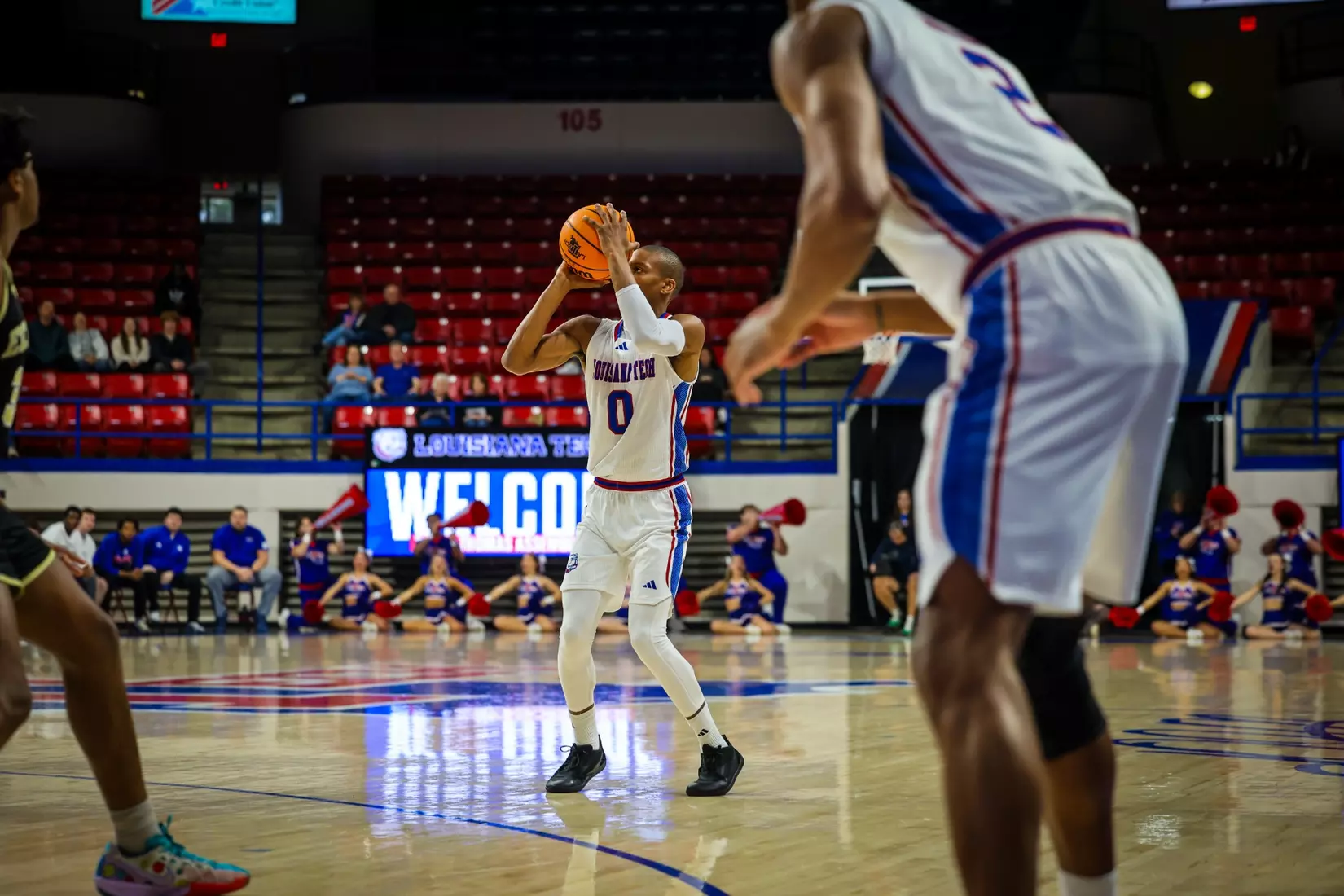 Bulldogs dominate Royals, 89-37, to remain unbeaten at home