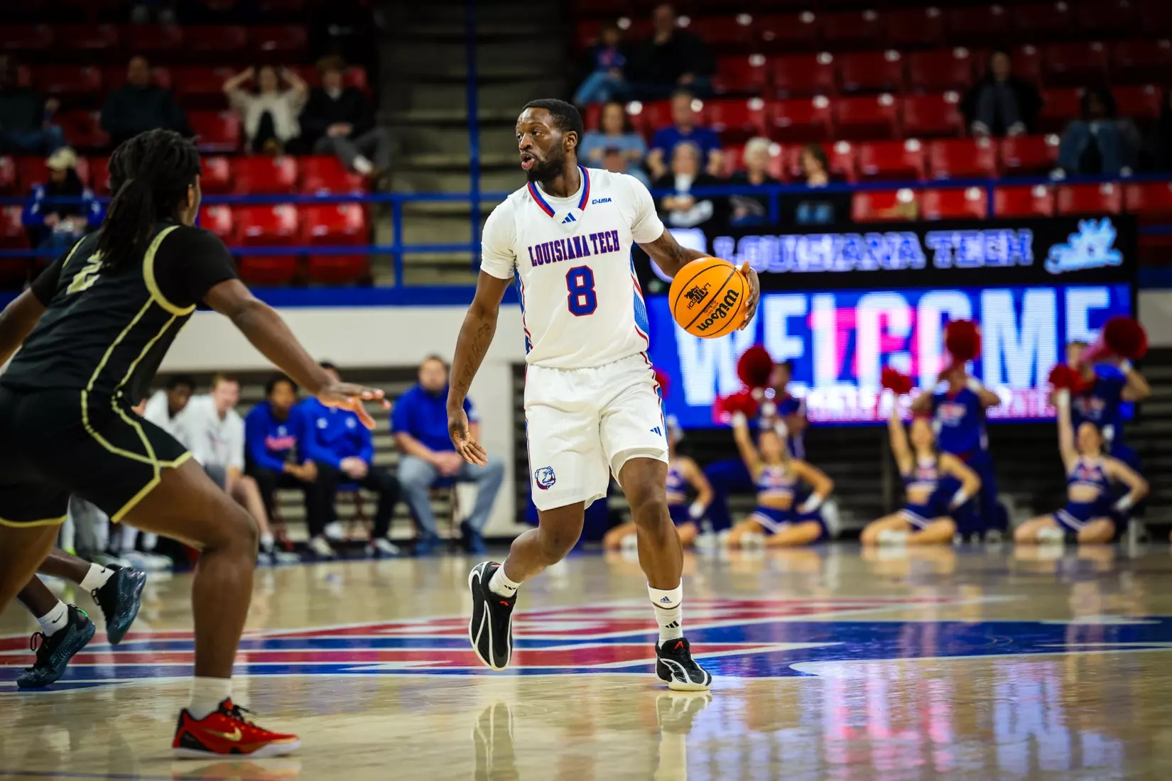 Bulldogs dominate Royals, 89-37, to remain unbeaten at home