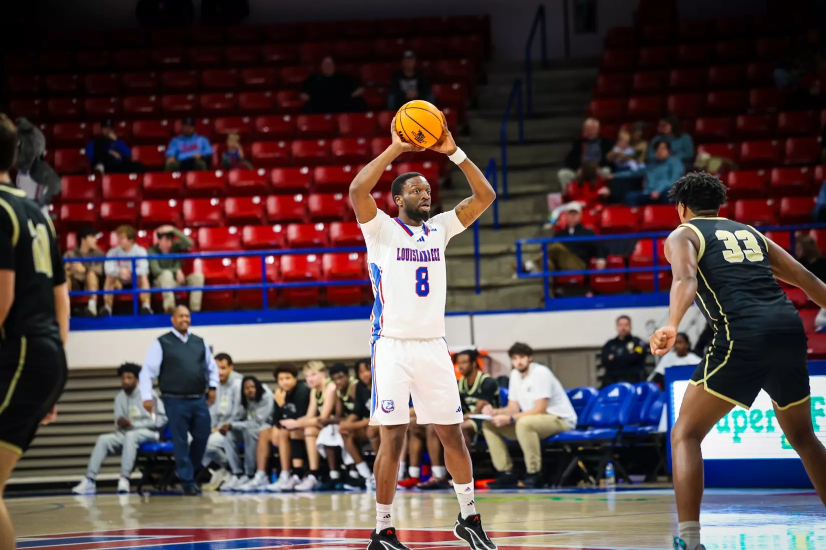 Bulldogs dominate Royals, 89-37, to remain unbeaten at home