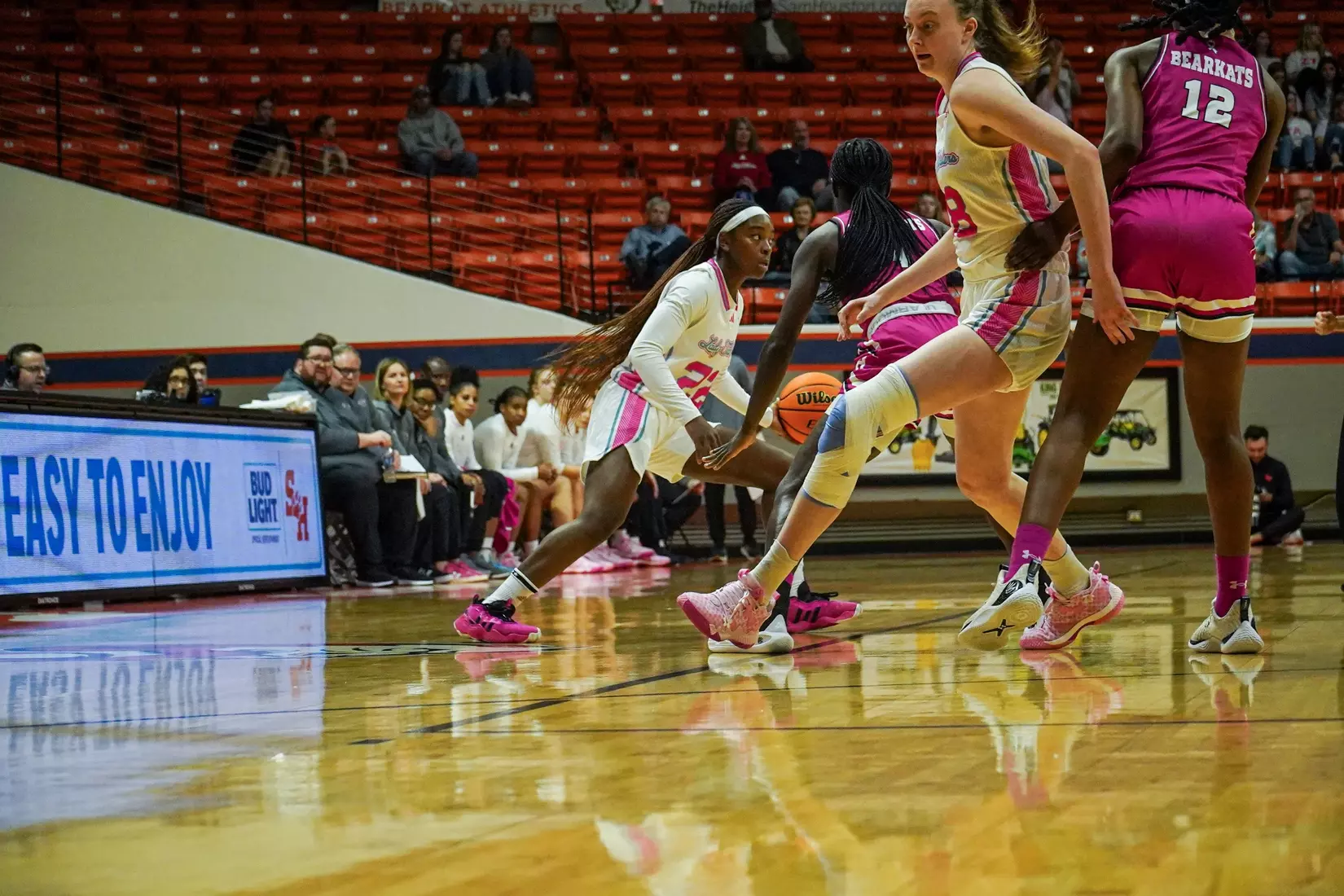 LA Tech falls to Sam Houston, 70-65