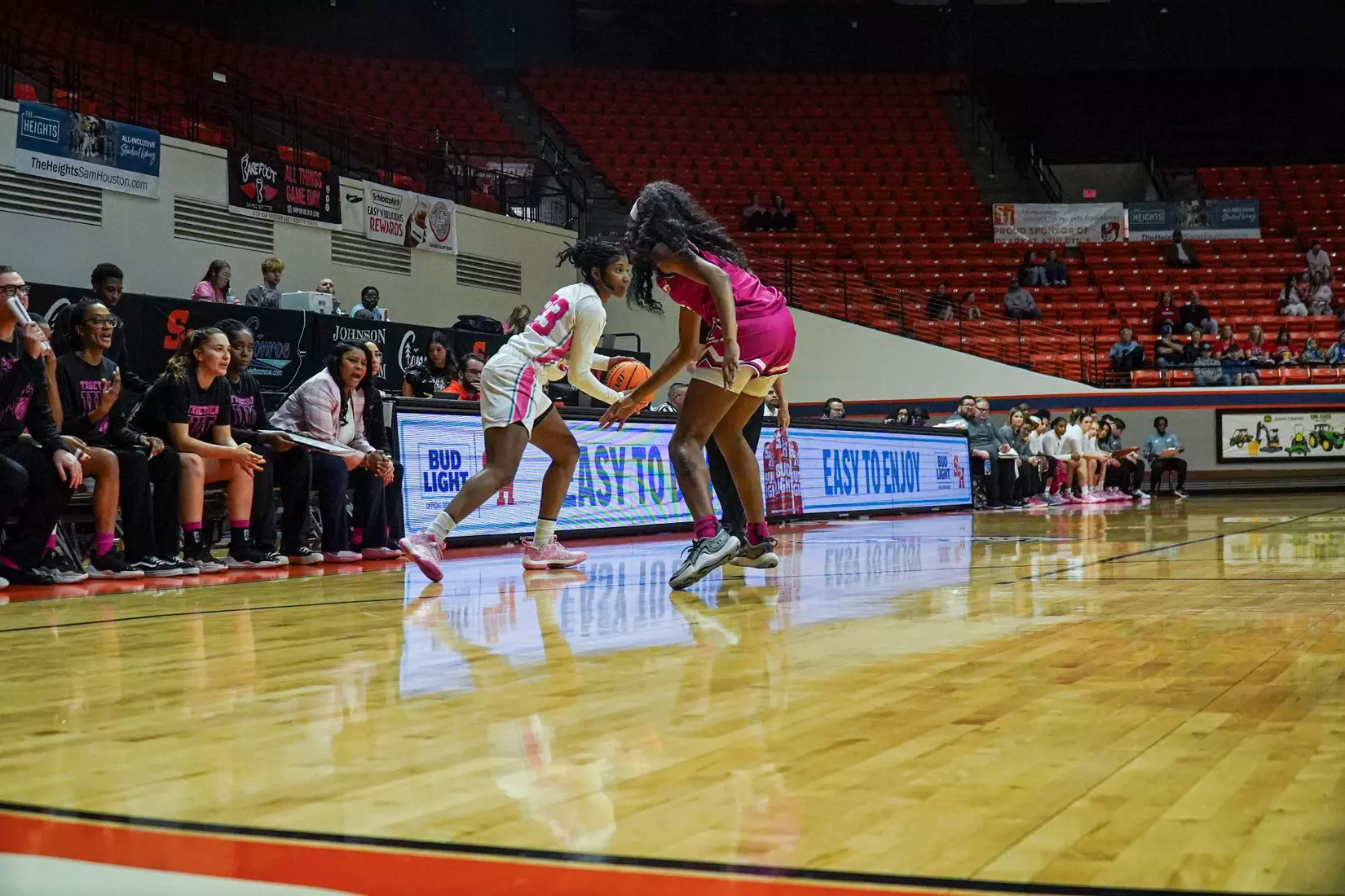 LA Tech falls to Sam Houston, 70-65