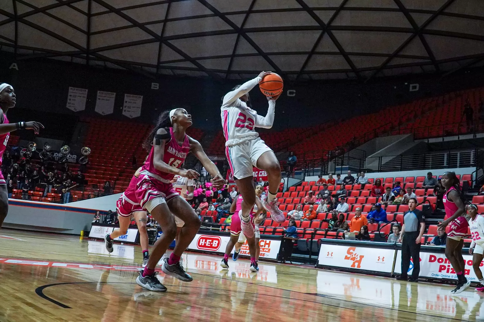 LA Tech falls to Sam Houston, 70-65