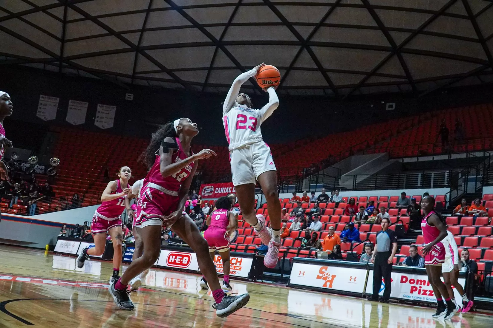 LA Tech falls to Sam Houston, 70-65