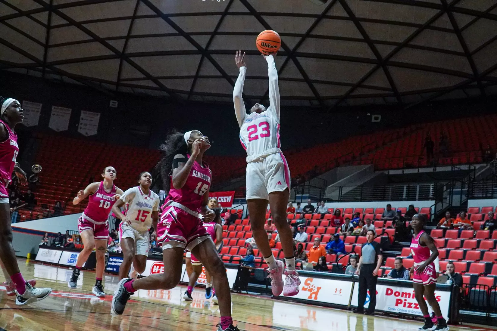 LA Tech falls to Sam Houston, 70-65