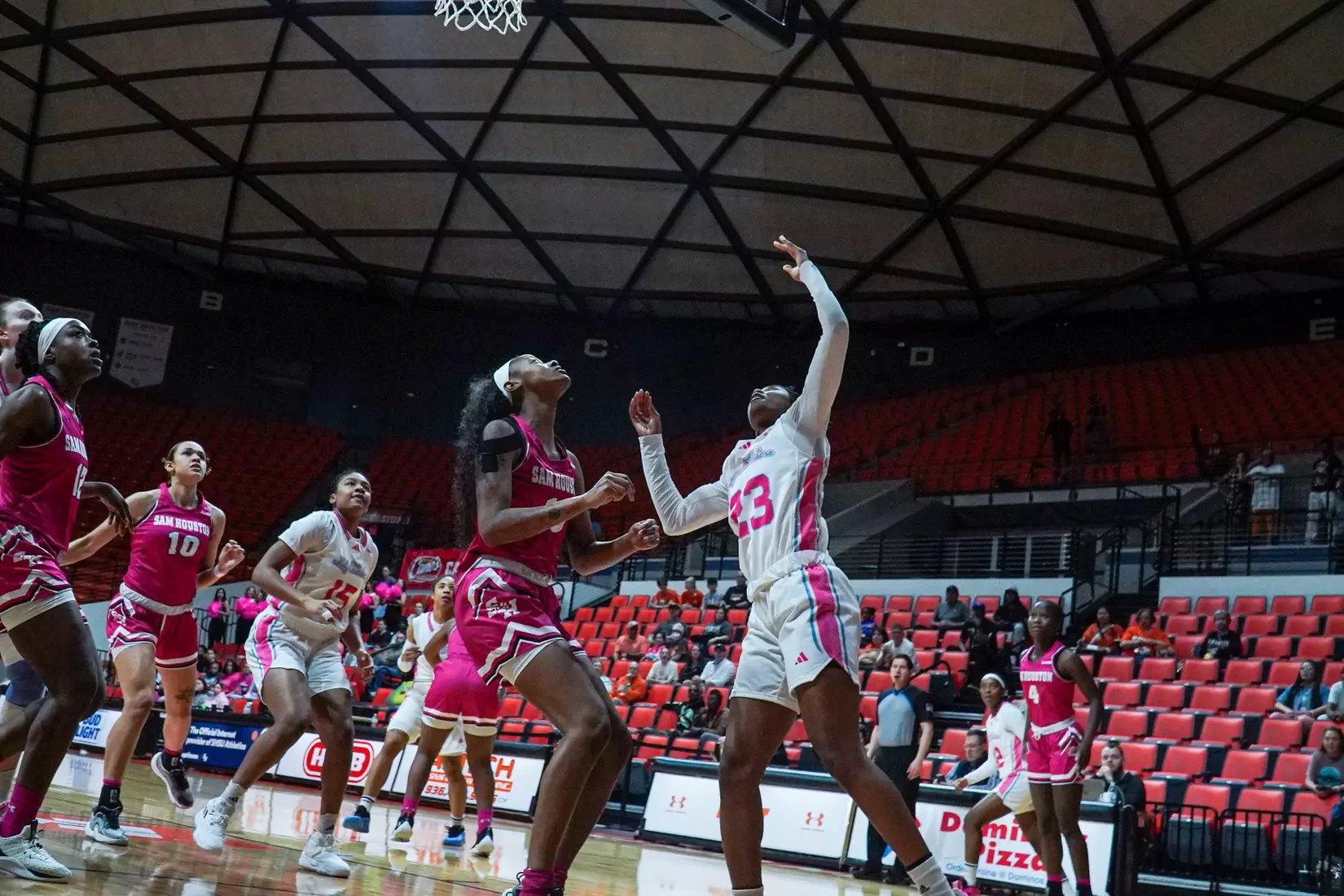 LA Tech falls to Sam Houston, 70-65