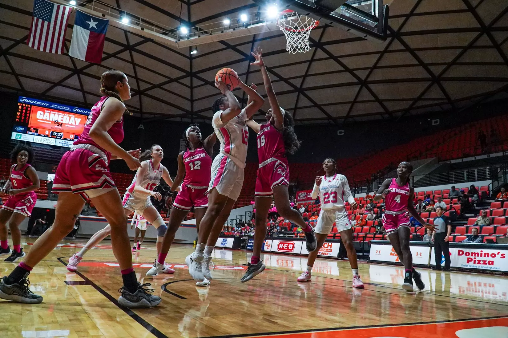 LA Tech falls to Sam Houston, 70-65