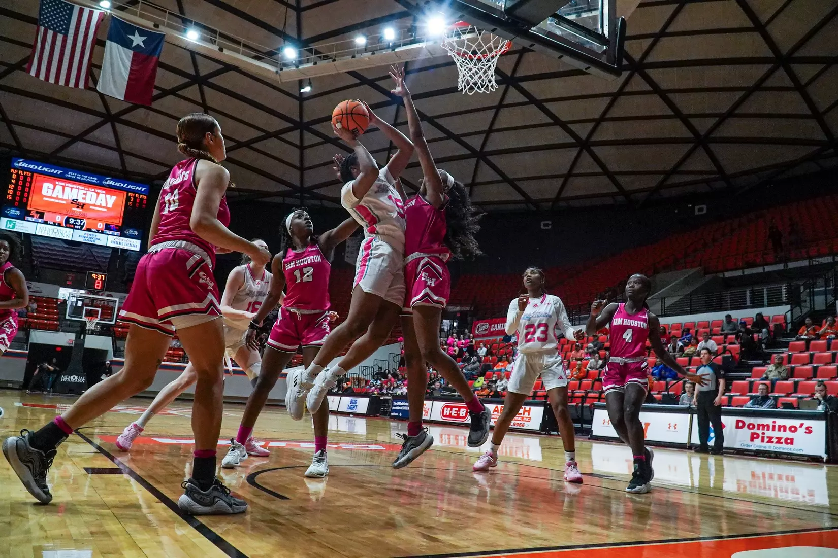 LA Tech falls to Sam Houston, 70-65