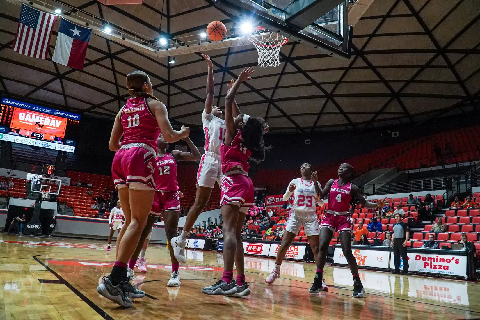 LA Tech falls to Sam Houston, 70-65