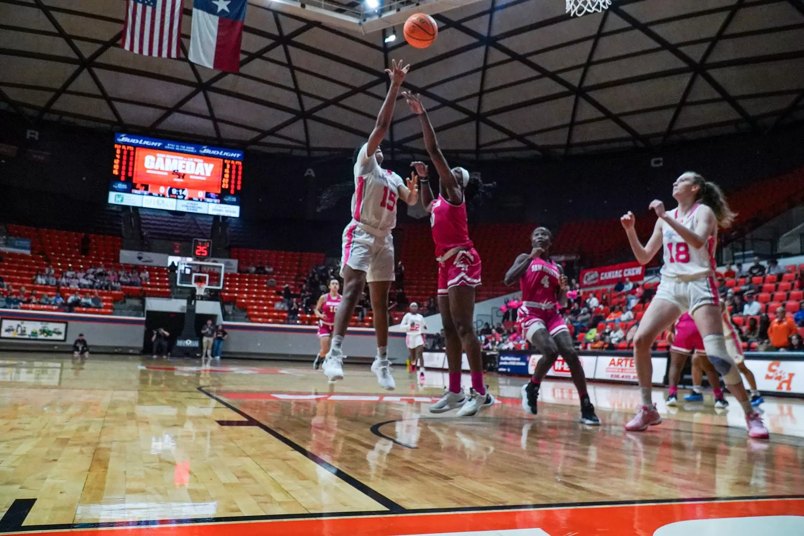 LA Tech falls to Sam Houston, 70-65