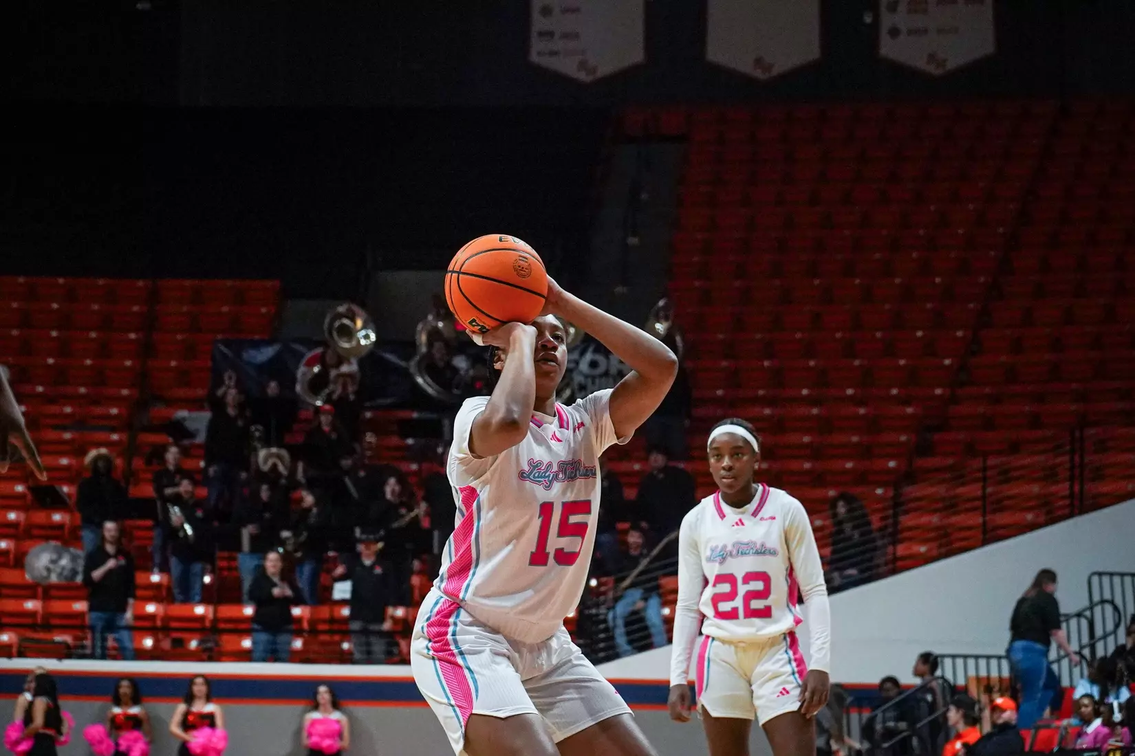 LA Tech falls to Sam Houston, 70-65