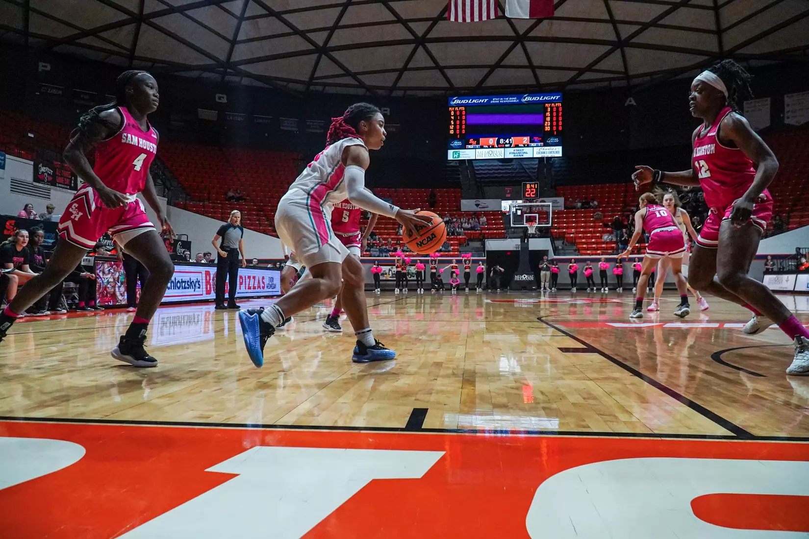 LA Tech falls to Sam Houston, 70-65