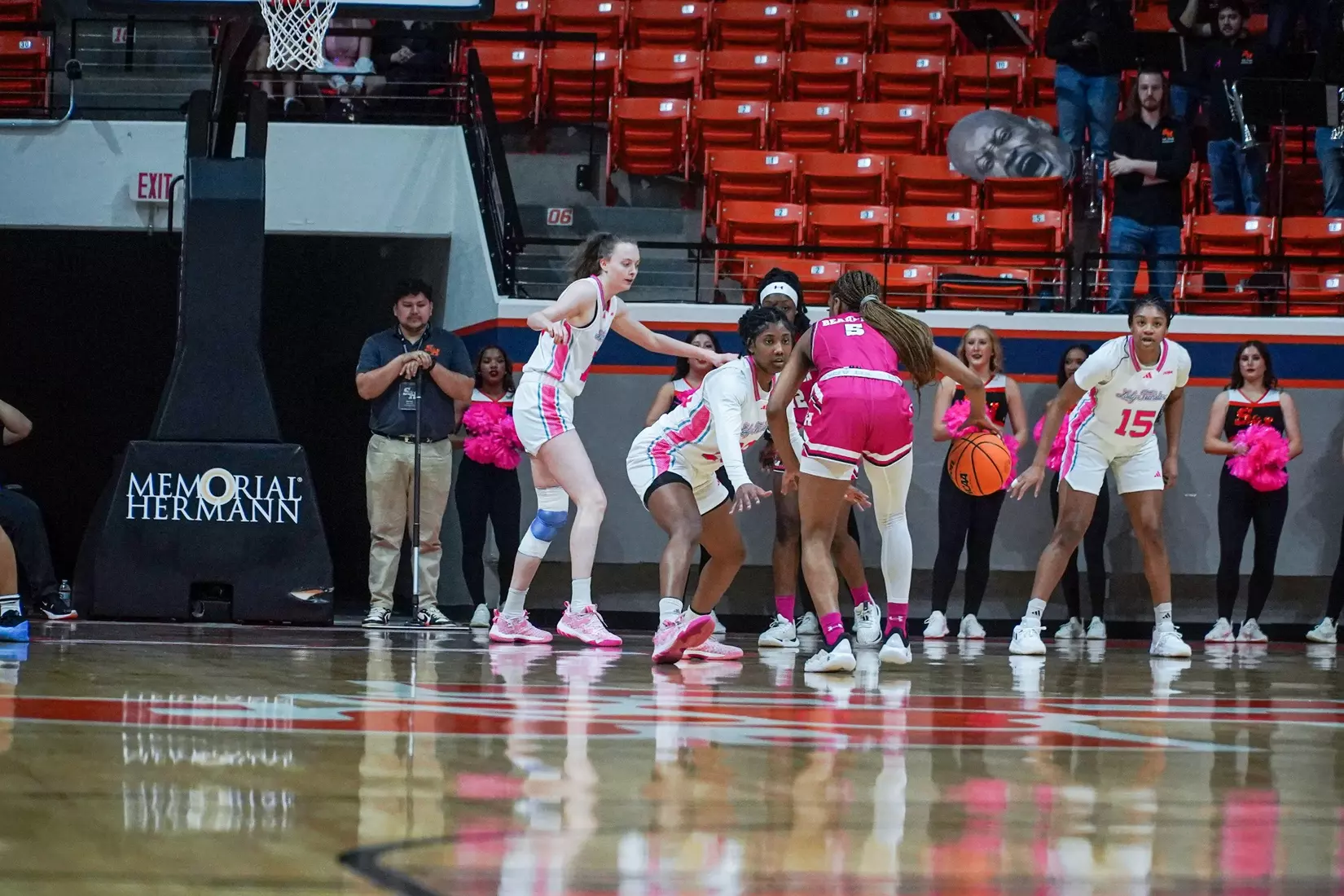 LA Tech falls to Sam Houston, 70-65