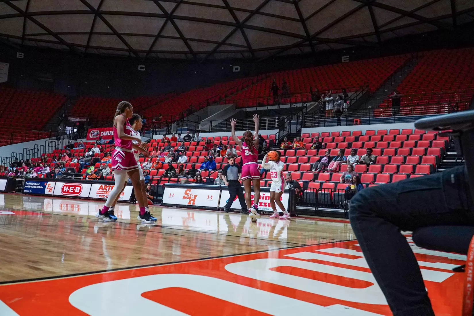 LA Tech falls to Sam Houston, 70-65