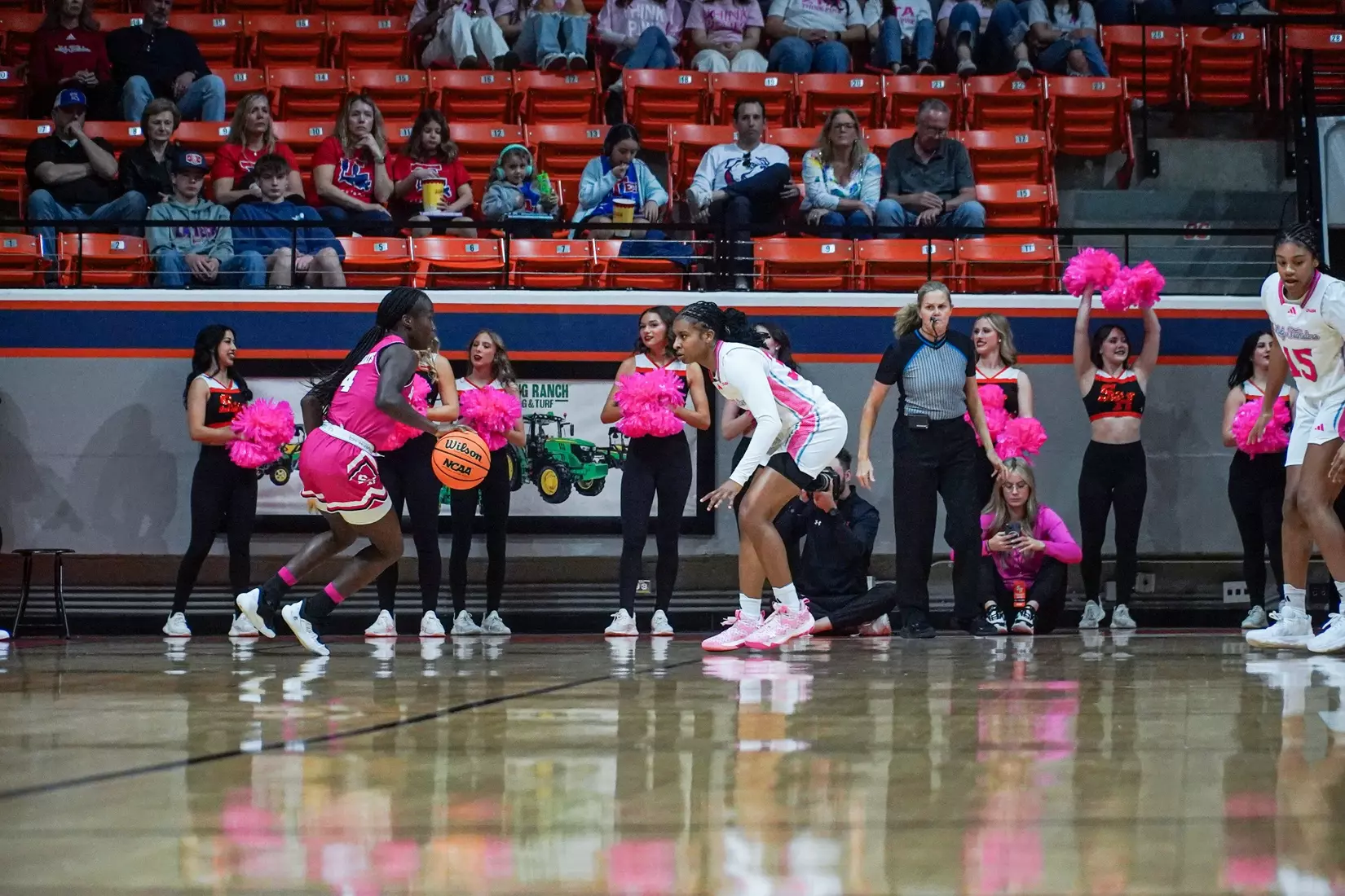 LA Tech falls to Sam Houston, 70-65