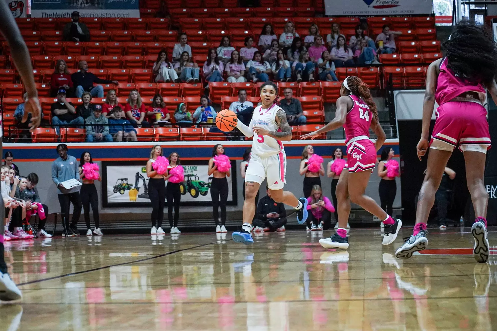 LA Tech falls to Sam Houston, 70-65