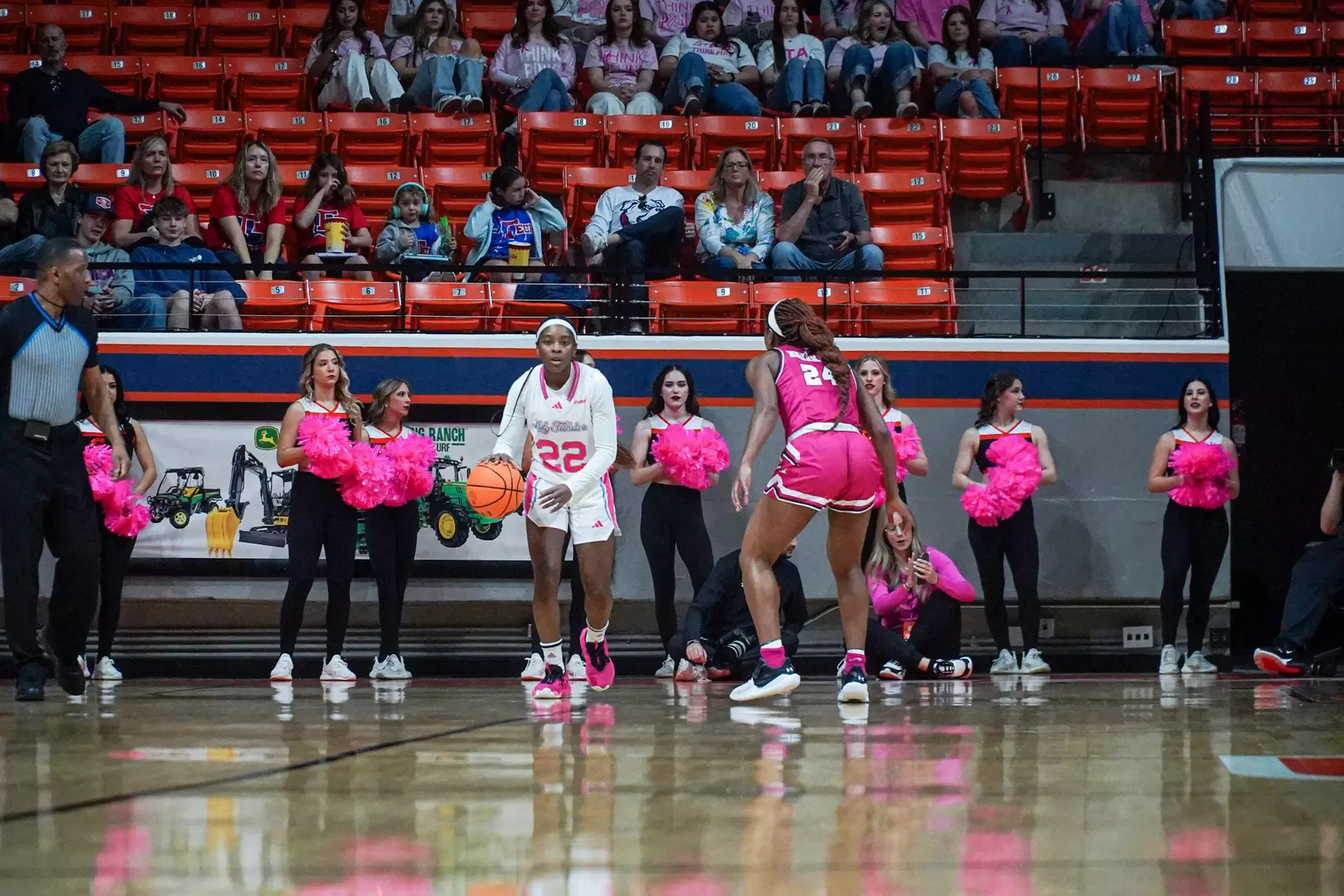 LA Tech falls to Sam Houston, 70-65