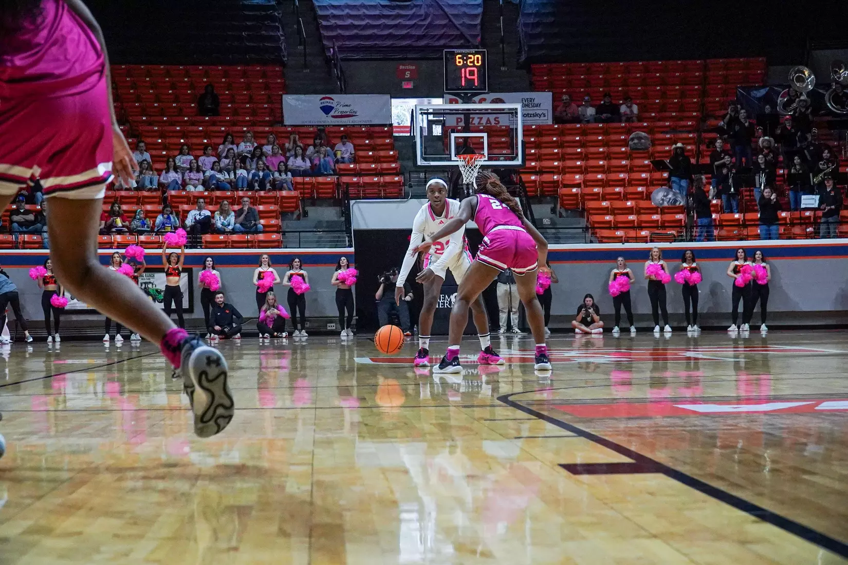 LA Tech falls to Sam Houston, 70-65