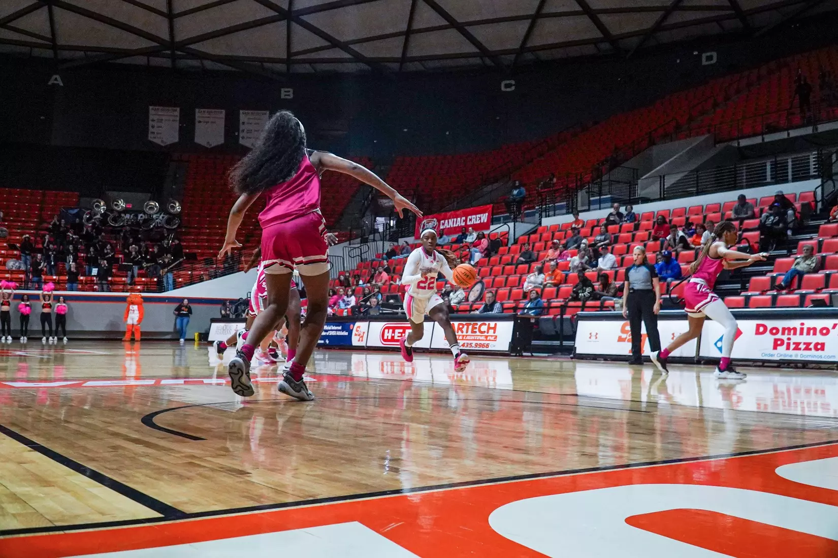 LA Tech falls to Sam Houston, 70-65