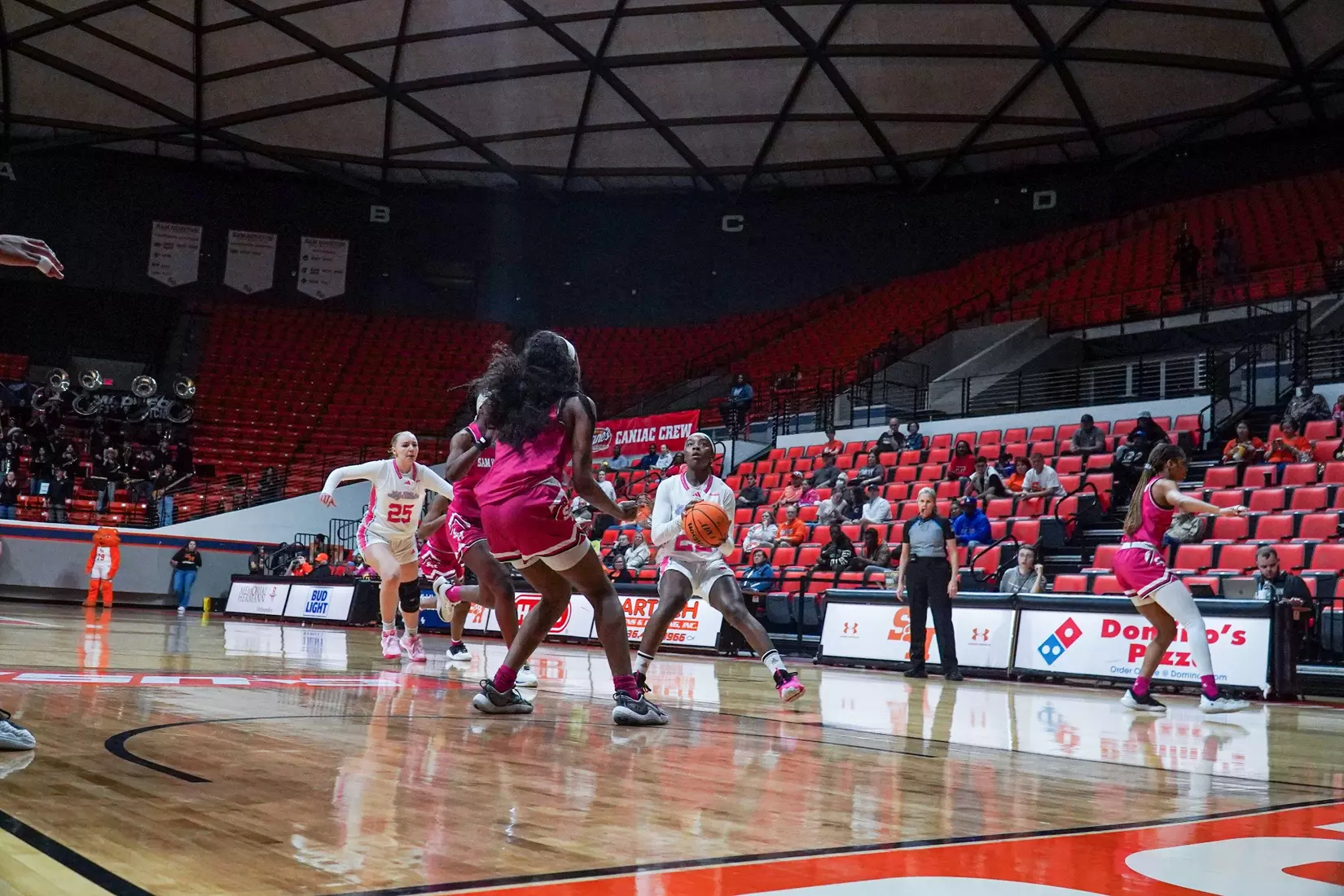 LA Tech falls to Sam Houston, 70-65