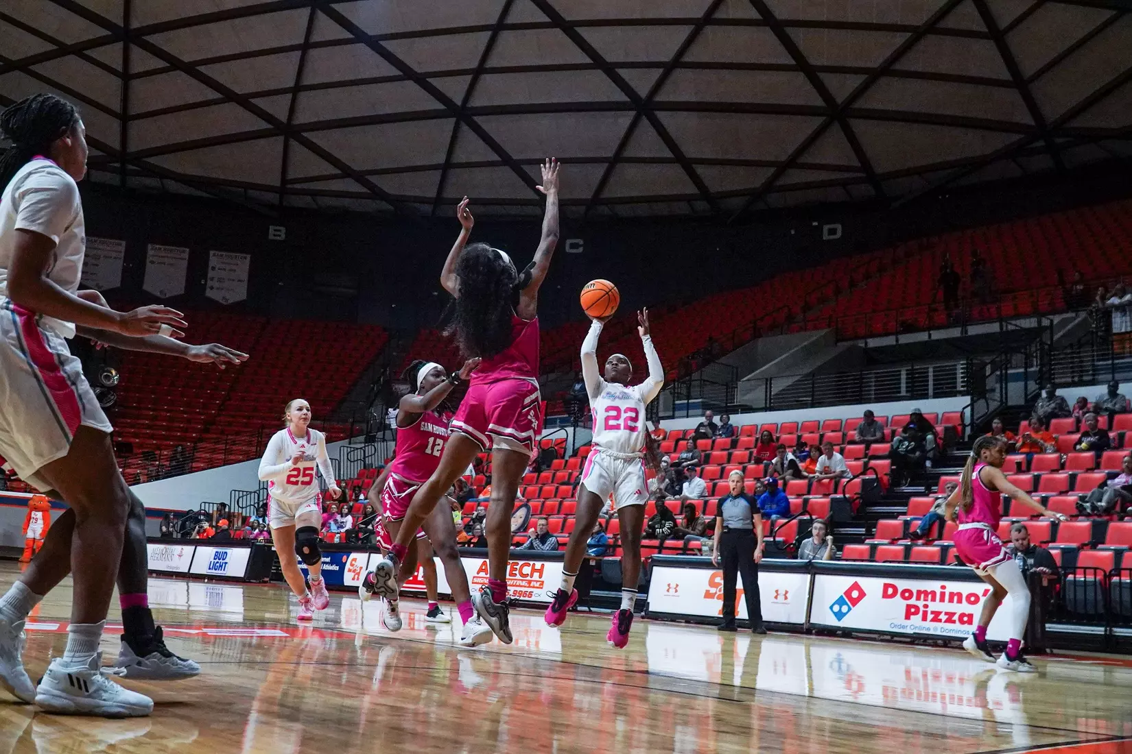 LA Tech falls to Sam Houston, 70-65